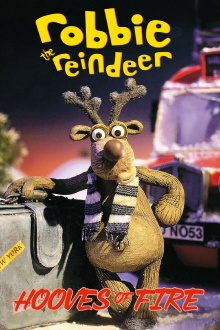 Robbie the Reindeer: Hooves of Fire Trailer