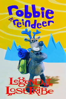 Robbie the Reindeer: Legend of the Lost Tribe Trailer