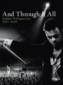Robbie Williams: And Through It All Trailer