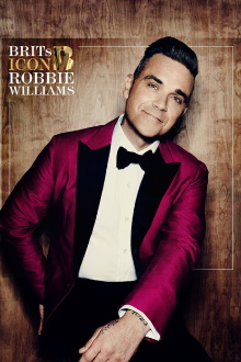 Robbie Williams: BRITs Icon Trailer