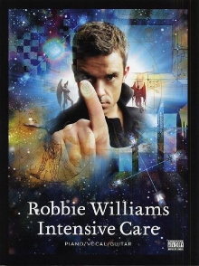 Robbie Williams: Intensive Care Trailer