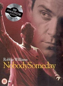 Robbie Williams: Nobody Someday Trailer