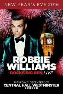 Robbie Williams Rocks Big Ben Live Trailer