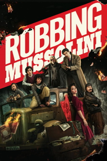 Robbing Mussolini Trailer
