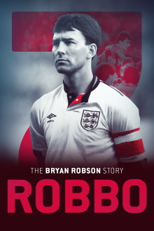 Robbo: The Bryan Robson Story Trailer