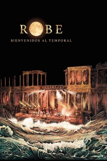 Robe. Bienvenidos al temporal Trailer