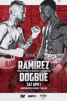 Robeisy Ramirez vs. Isaac Dogboe Trailer