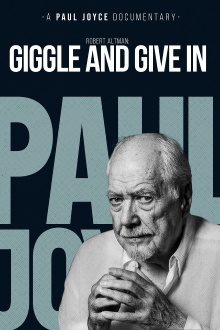 Robert Altman: Giggle And Give In Trailer