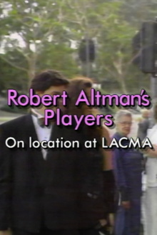Robert Altman's Players Trailer