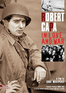 Robert Capa: In Love and War Trailer