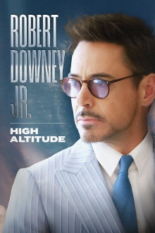 Robert Downey Jr.: High Altitude Trailer