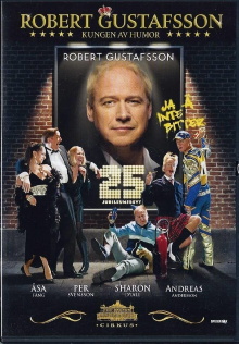 Robert Gustafsson 25 års jubileumsrevy Trailer