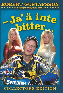 Robert Gustafsson: Ja 'ä inte bitter Trailer