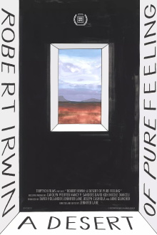 Robert Irwin: A Desert of Pure Feeling Trailer