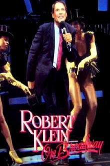 Robert Klein on Broadway Trailer