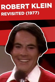 Robert Klein Revisited Trailer