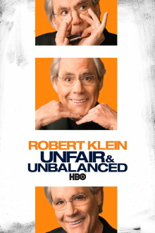 Robert Klein: Unfair & Unbalanced Trailer