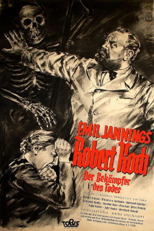 Robert Koch, der Bekämpfer des Todes Trailer