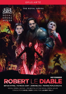 Robert le Diable Trailer