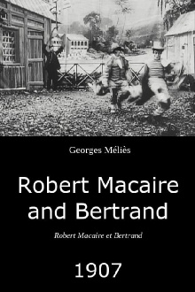 Robert Macaire and Bertrand Trailer