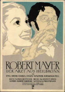 Robert Mayer, der Arzt aus Heilbronn Trailer