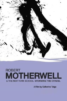Robert Motherwell and the New York School: Storming the Citadel Trailer