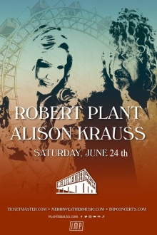 Robert Plant & Alison Krauss at Glastonbury Trailer
