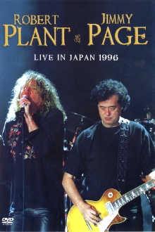Robert Plant & Jimmy Page: Live In Japan 1996 Trailer