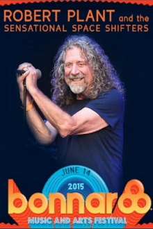Robert Plant & Sensational Space Shifters - Bonnaroo Festival 2015 Trailer