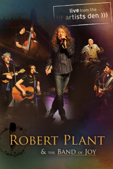 Robert Plant & The Band of Joy - Live from the Artists Den Trailer