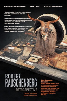 Robert Rauschenberg: Retrospective Trailer