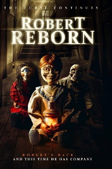 Robert Reborn Trailer