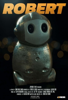 Robert the Robot Trailer