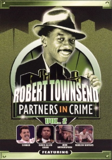 Robert Townsend: Partners in Crime: Vol. 2 Trailer