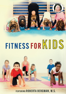 Roberta's Fitness for Kids Trailer