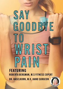 Roberta's Say Goodbye to Wrist Pain Trailer