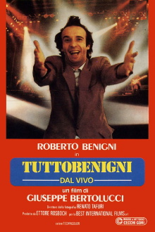 Roberto Benigni: TuttoBenigni Trailer