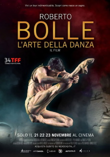 Roberto Bolle:  The Art of the Dance Trailer