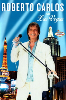 Roberto Carlos em Las Vegas Trailer