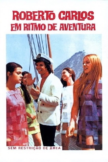 Roberto Carlos, Looking for Adventure Trailer