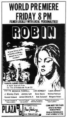 Robin Trailer