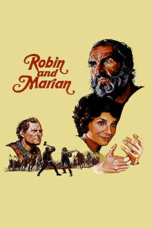 Robin and Marian Trailer