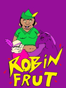 Robin Frut Trailer