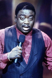 Robin Harris: One Night Stand Trailer