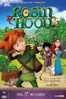Robin Hood & het losgeld Trailer