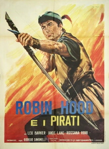 Robin Hood and the Pirates Trailer