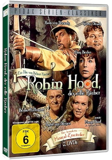 Robin Hood, der edle Räuber Trailer