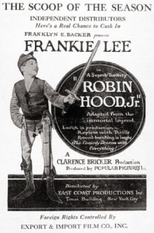 Robin Hood Jr Trailer