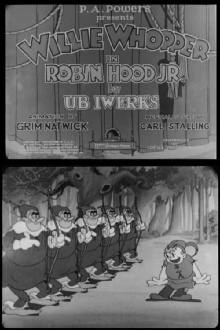 Robin Hood, Jr. Trailer