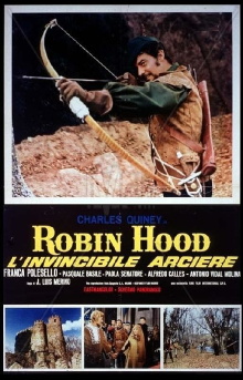 Robin Hood, l'invincibile arciere Trailer